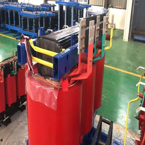 集美500KVA干式变压器